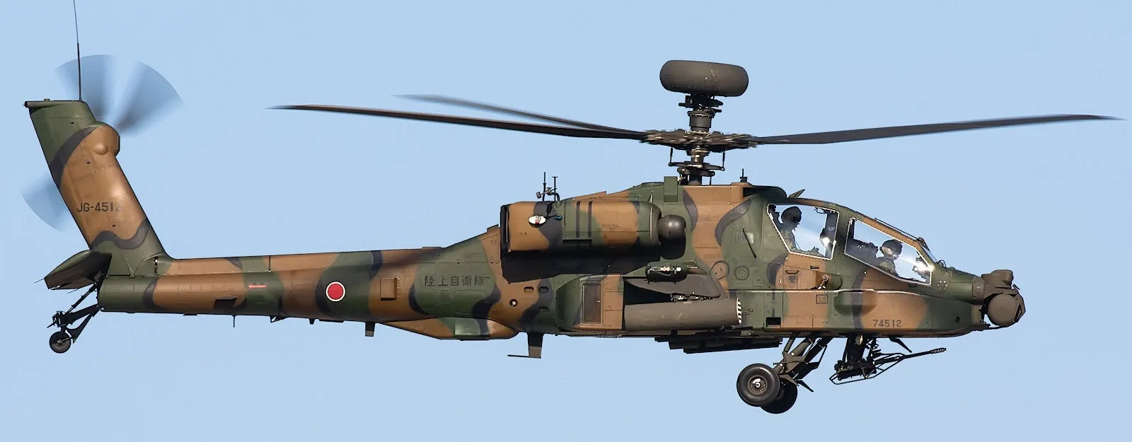 2607 Takom AH-64D Apache